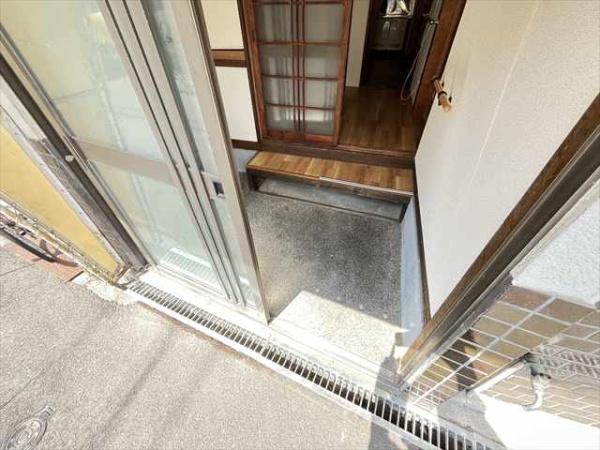 大蓮東5丁目戸建て