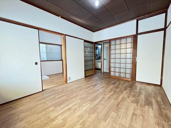大蓮東5丁目戸建て