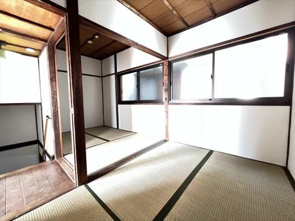 大蓮東5丁目戸建て