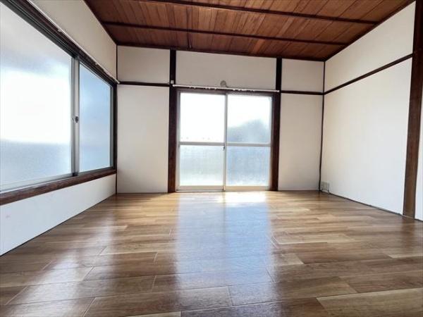 大蓮東5丁目戸建て