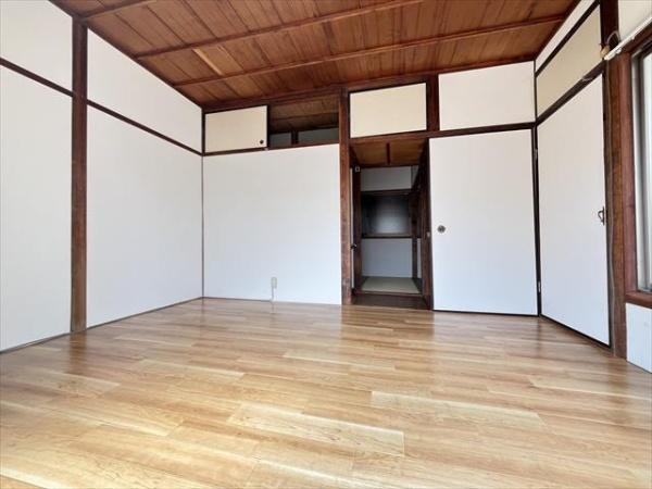 大蓮東5丁目戸建て