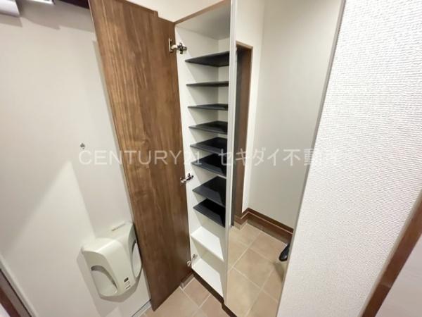 エスパース柏原