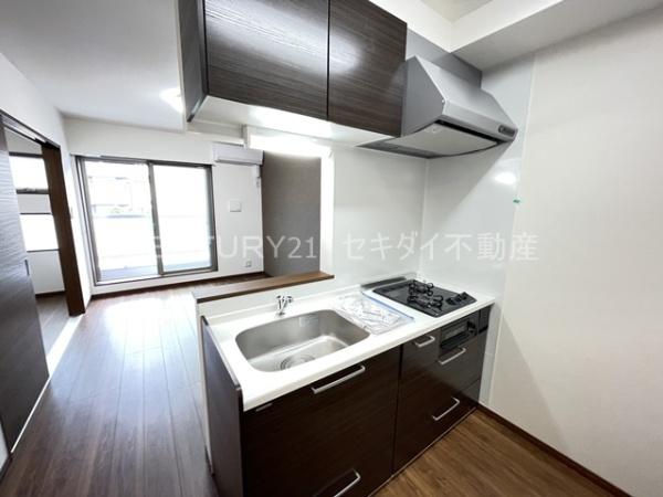 エスパース柏原