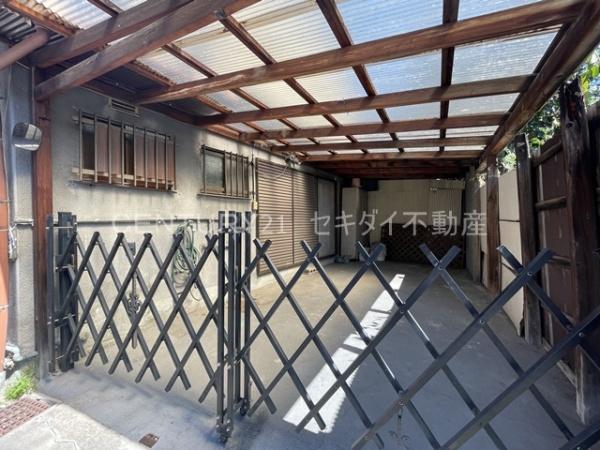 末広町3丁目貸家