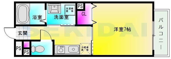 エレガンツァ南本町