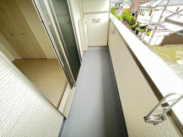 リバーサイド東久宝寺十番館