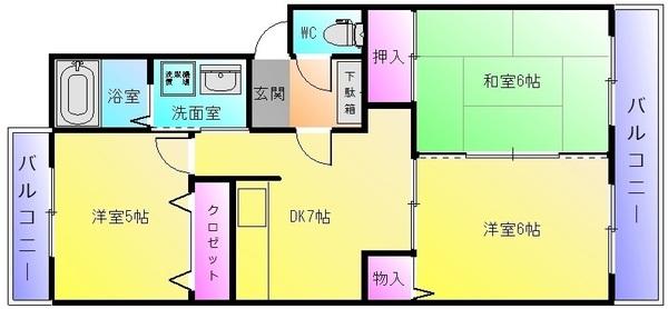 サンハイム南山本