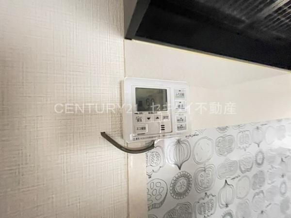 郡川6丁目ガレージ付き戸建て(その他設備)