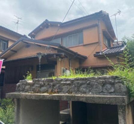 郡川６丁目ガレージ付き戸建て