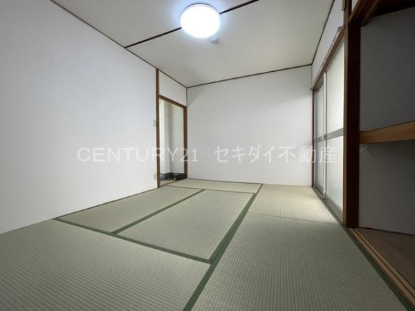 久宝寺コーポラス　A棟