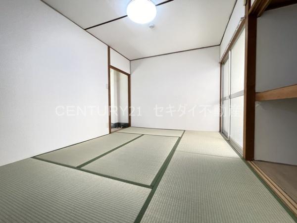 久宝寺コーポラス　A棟