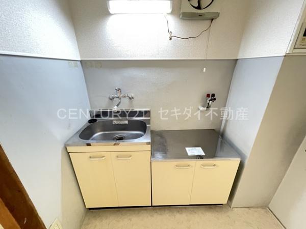 久宝寺コーポラス　A棟