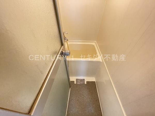 久宝寺コーポラス　A棟