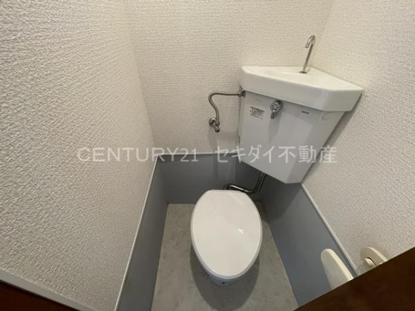 久宝寺コーポラス　A棟