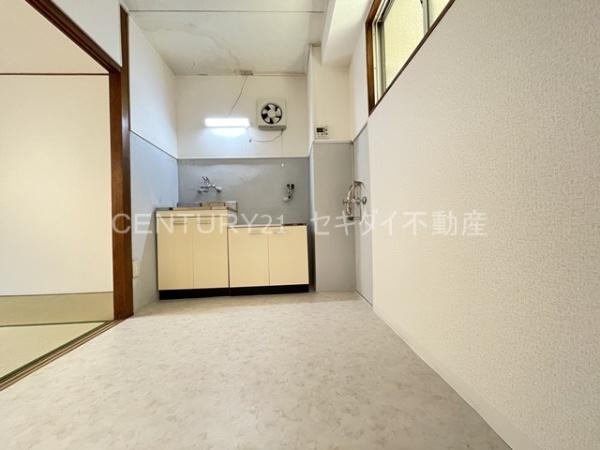 久宝寺コーポラス　A棟