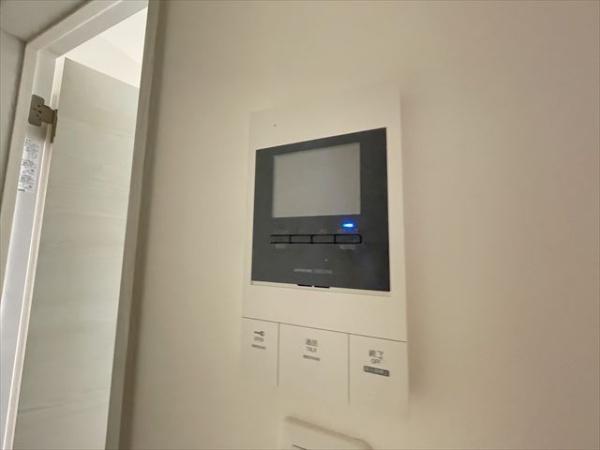 コレクト八尾駅前(セキュリティ)