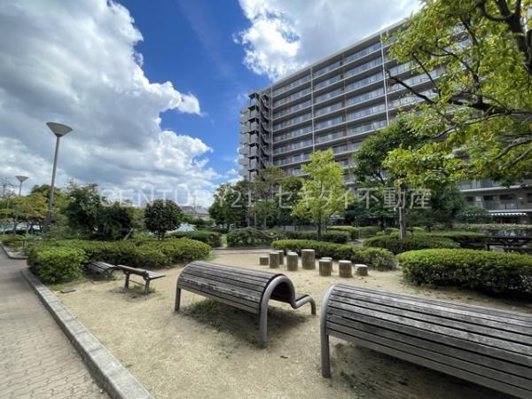ファミールハイツ八尾B棟