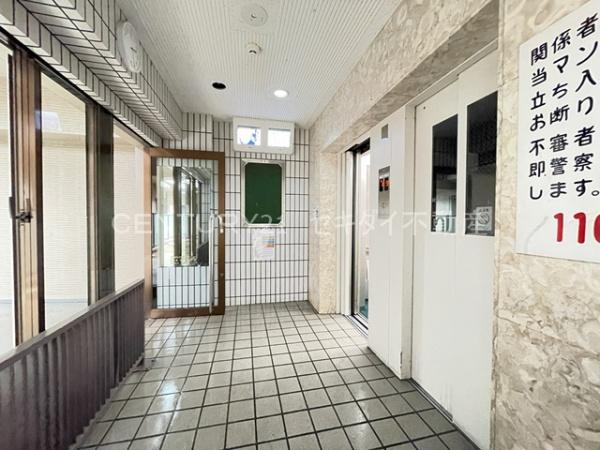ファミールハイツ八尾B棟