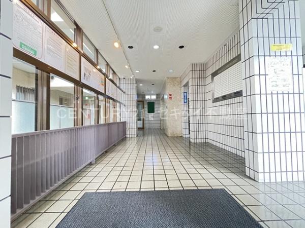 ファミールハイツ八尾B棟