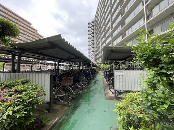 ファミールハイツ八尾B棟