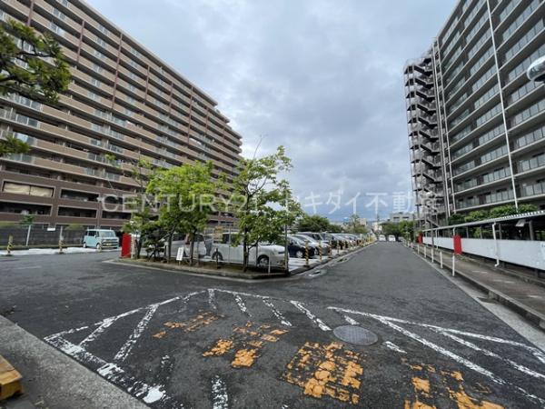 ファミールハイツ八尾B棟