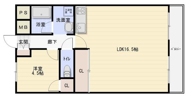 サンハイツ田中