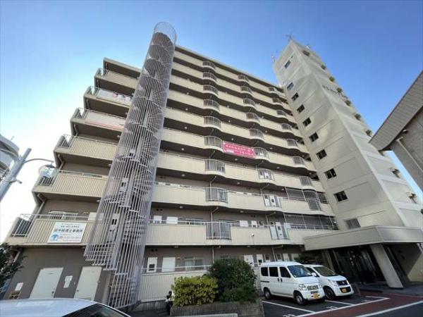 サンハイツ田中