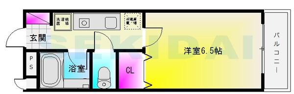 ハイツせせらぎ八尾