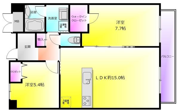 メゾン新町