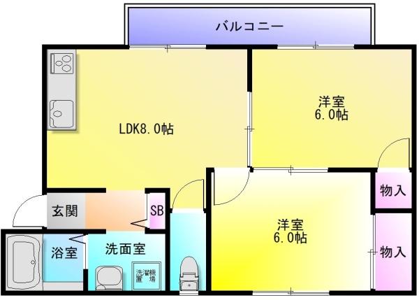 ハイツボナール