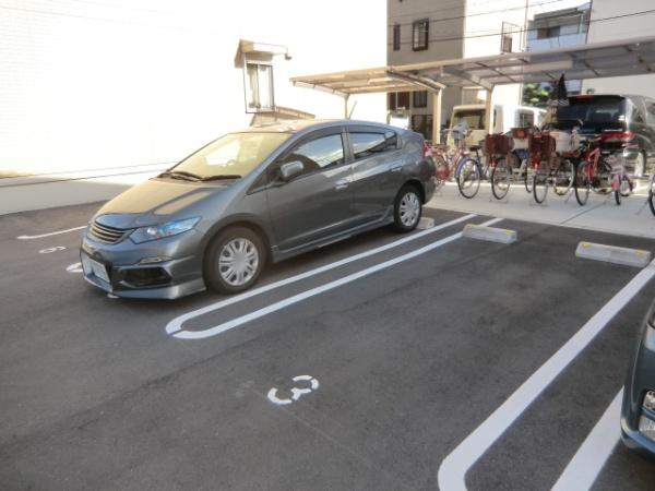 アピテ高安