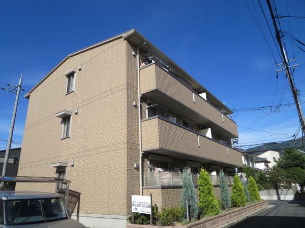 アピテ高安