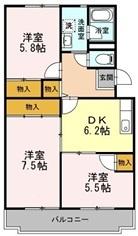 桐朋ハイツ