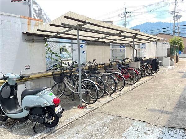 オレンジハウス八尾弐番館