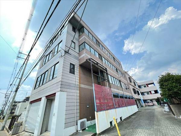 オレンジハウス八尾弐番館