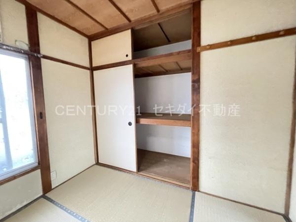 山本町北6丁目貸家