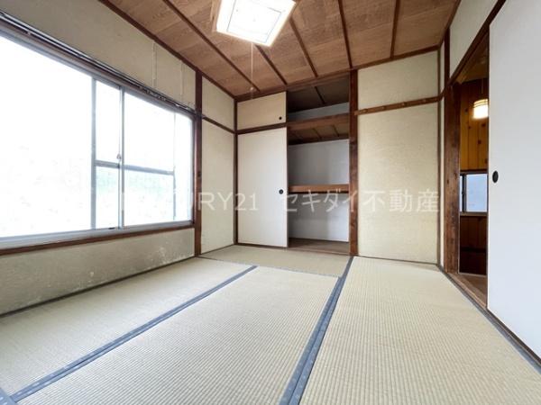 山本町北6丁目貸家