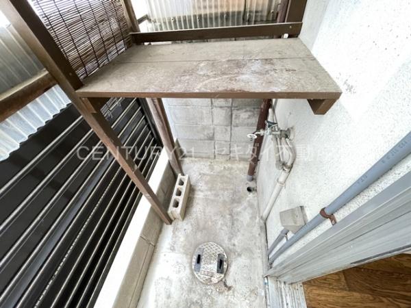 山本町北6丁目貸家