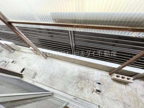 山本町北6丁目貸家