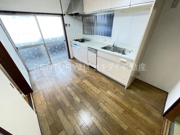 山本町北6丁目貸家