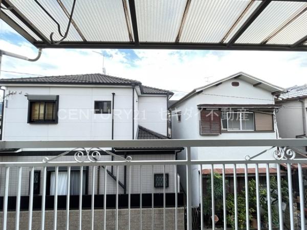 山本町北6丁目貸家