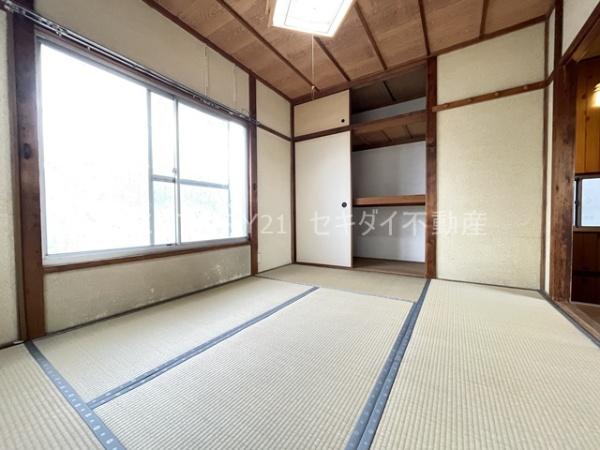 山本町北6丁目貸家