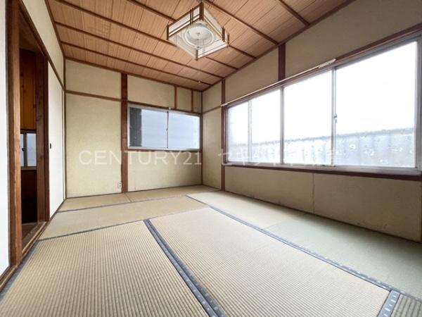 山本町北6丁目貸家