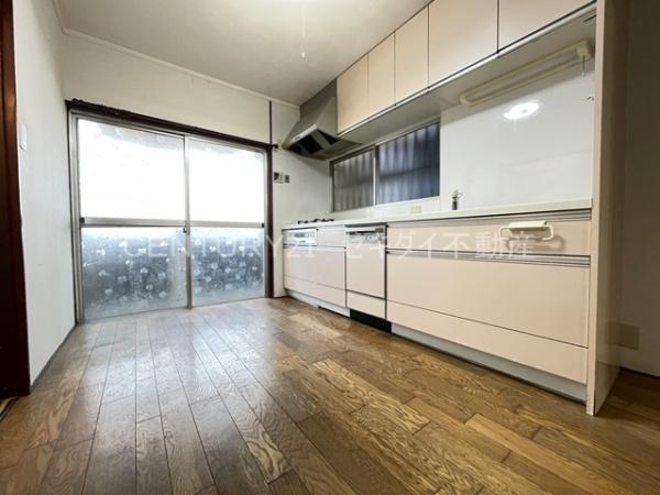 山本町北6丁目貸家