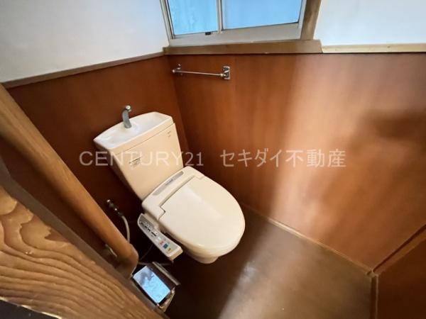 山本町北6丁目貸家