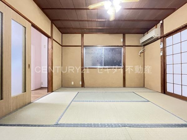 山本町北6丁目貸家