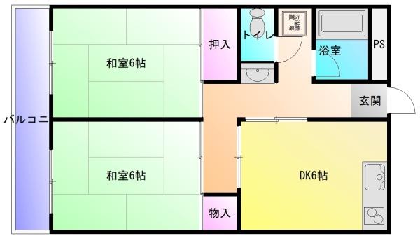 東山本ハイツ