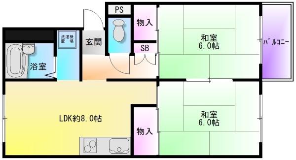 ブランミュール浅野2