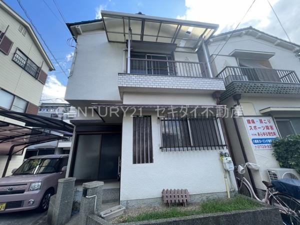 ロッヂm西木の本1丁目戸建て