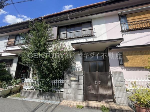 ロッヂt高安町北5丁目貸家